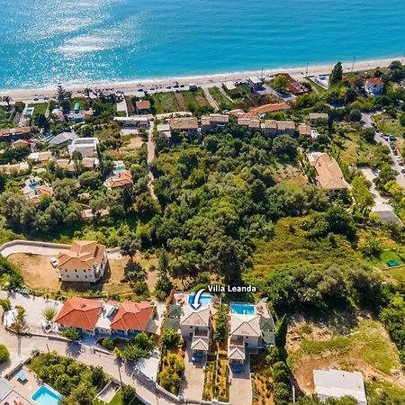Leanda By Villa Lourdata (Kefalonia)