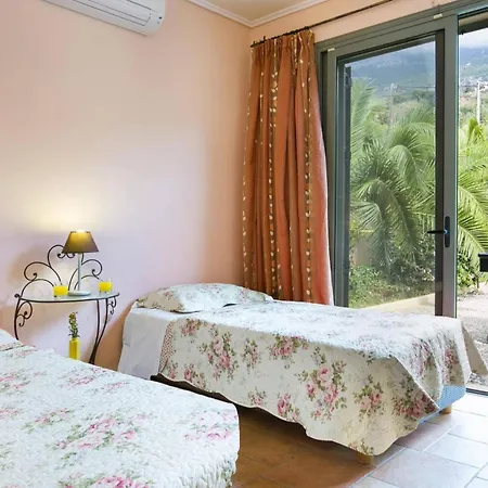 Villa Leanda By Lourdata (Kefalonia)